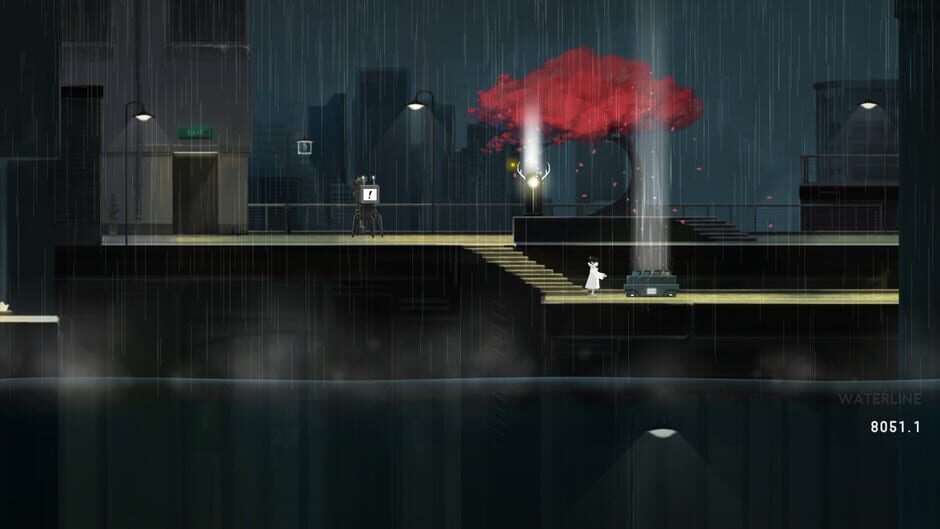 Capture de Flood of Light