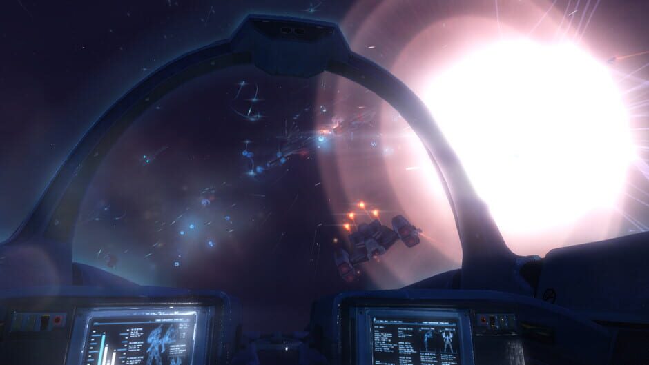 Capture de Strike Suit Zero