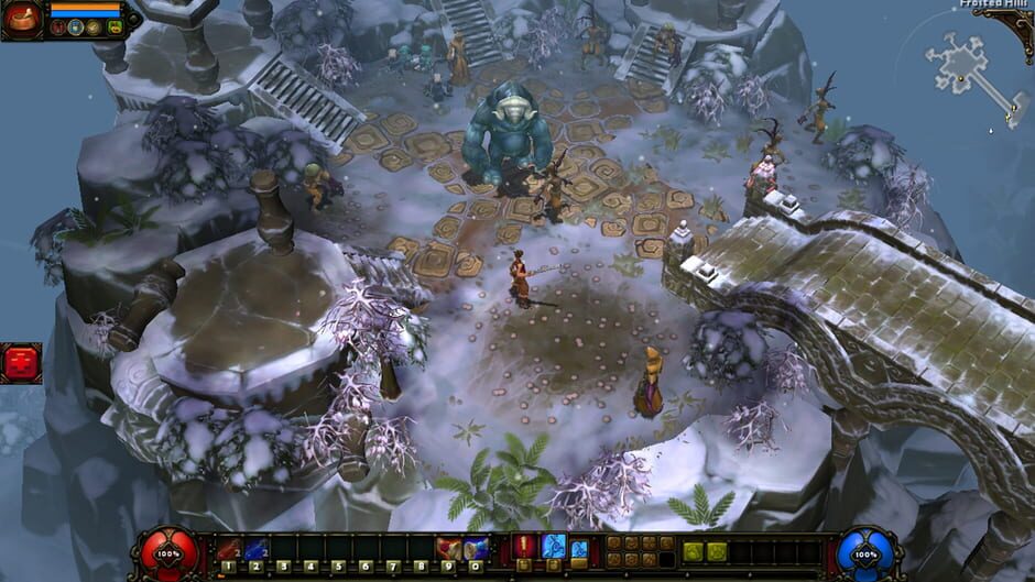 Capture de Torchlight II