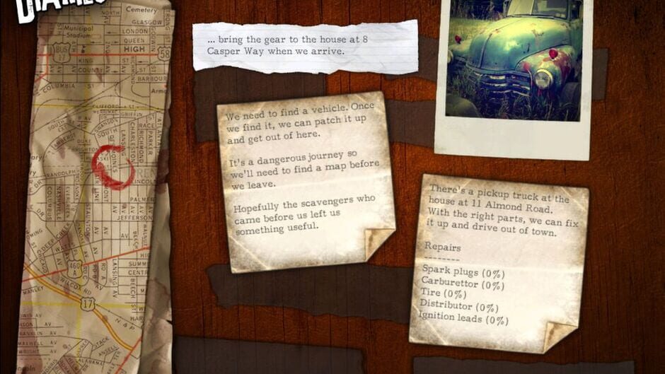 Capture de Zafehouse: Diaries