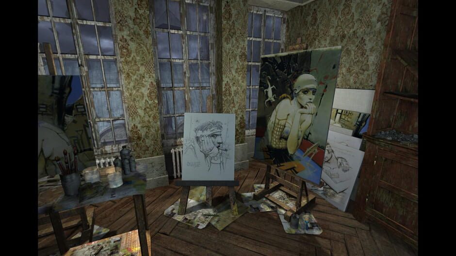 Capture de Nikopol: Secrets of the Immortals