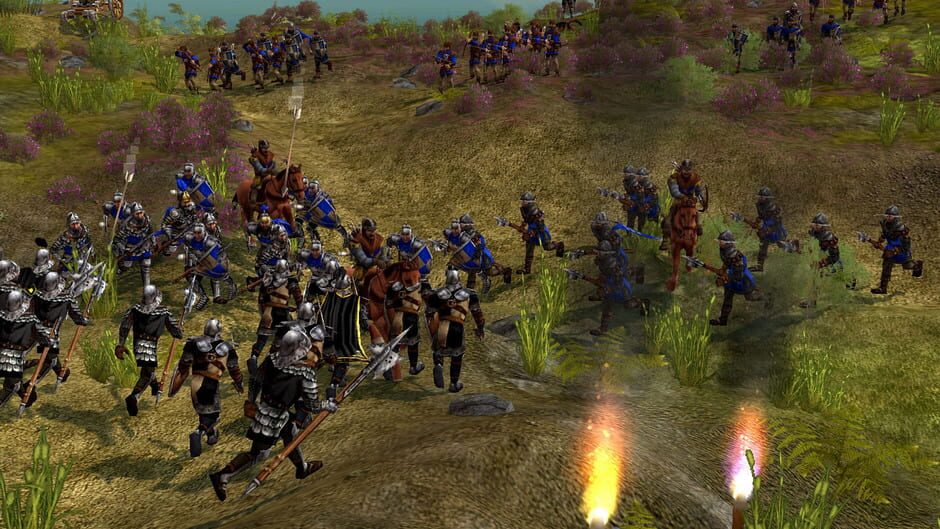 Capture de The Settlers: Heritage of Kings
