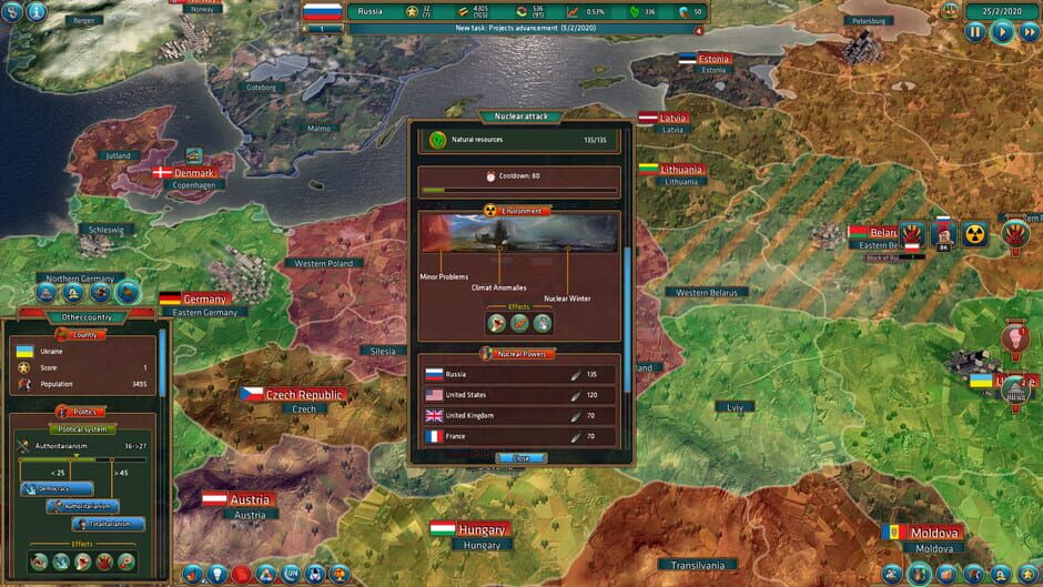 Capture de Realpolitiks