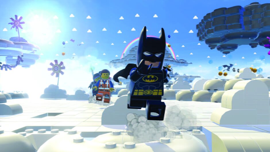 Capture de The LEGO Movie Videogame