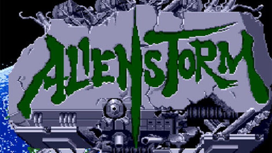 Capture d’Alien Storm