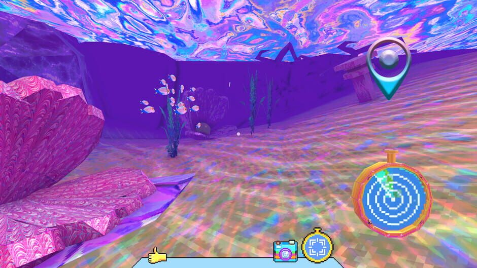 Capture de Broken Reality