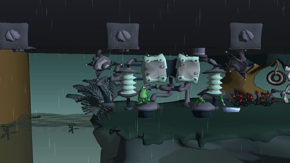 Capture de Cloning Clyde