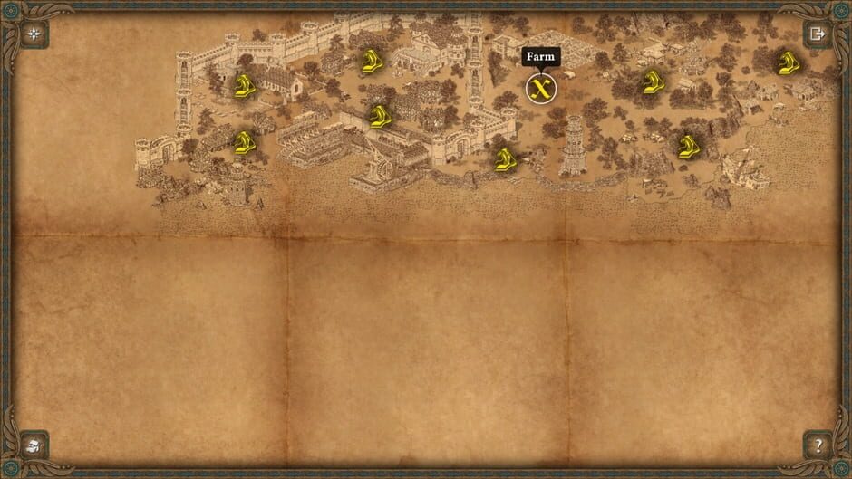 Capture de Hero of the Kingdom II