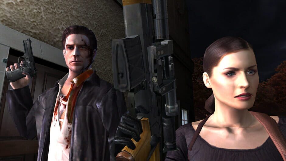 Capture de Max Payne 2: The Fall of Max Payne