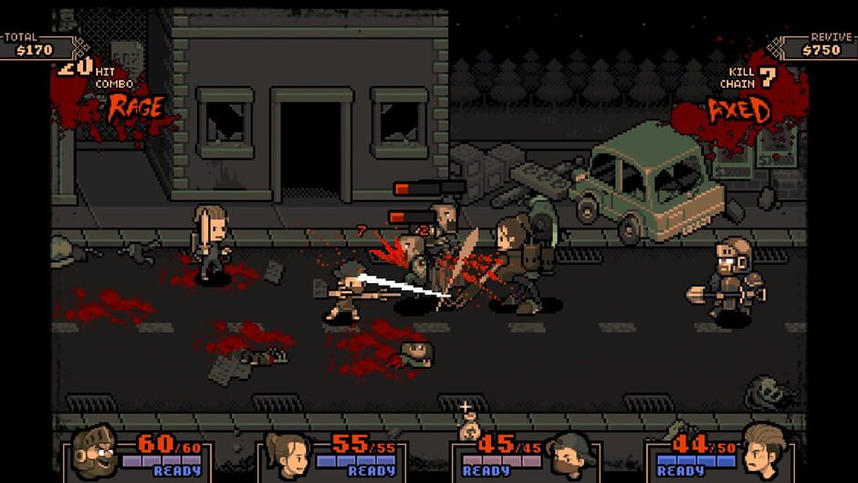Capture de Streets of Red: Devil's Dare Deluxe