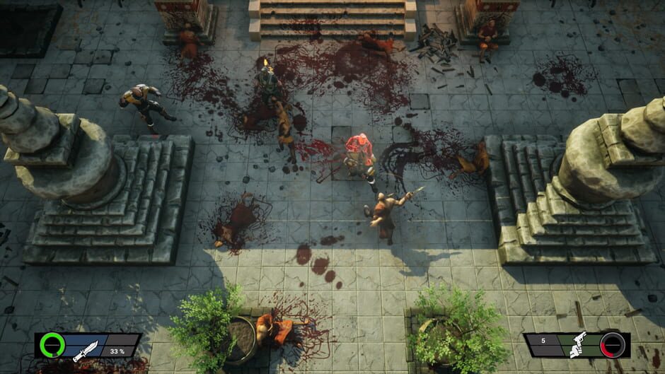 Capture de Redeemer: Enhanced Edition