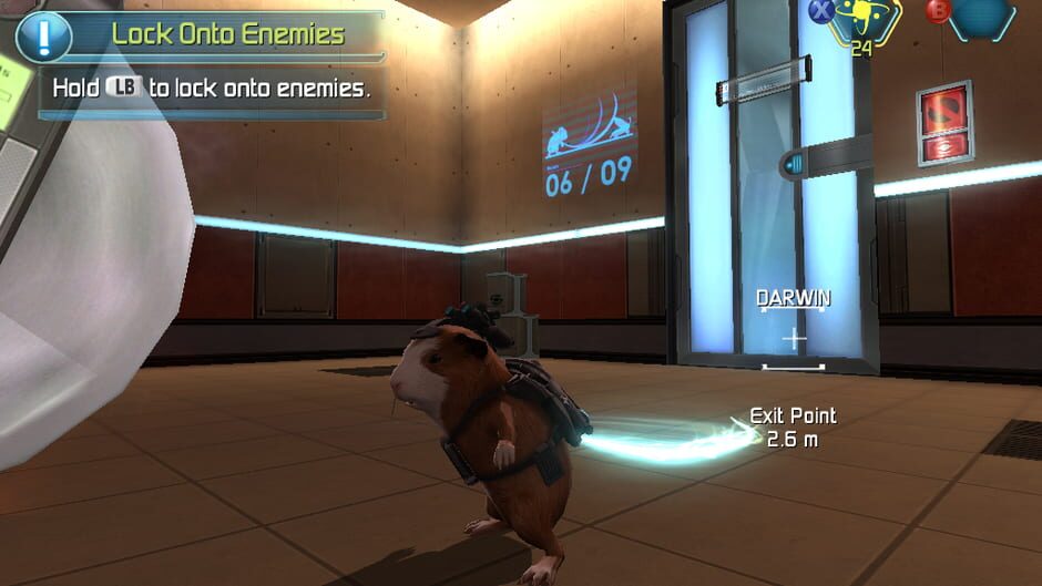 Capture de G-Force