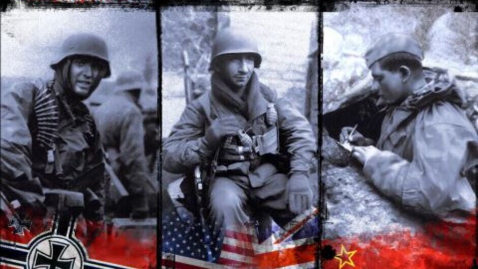 Capture de Faces of War