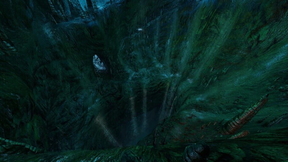 Capture de Dear Esther