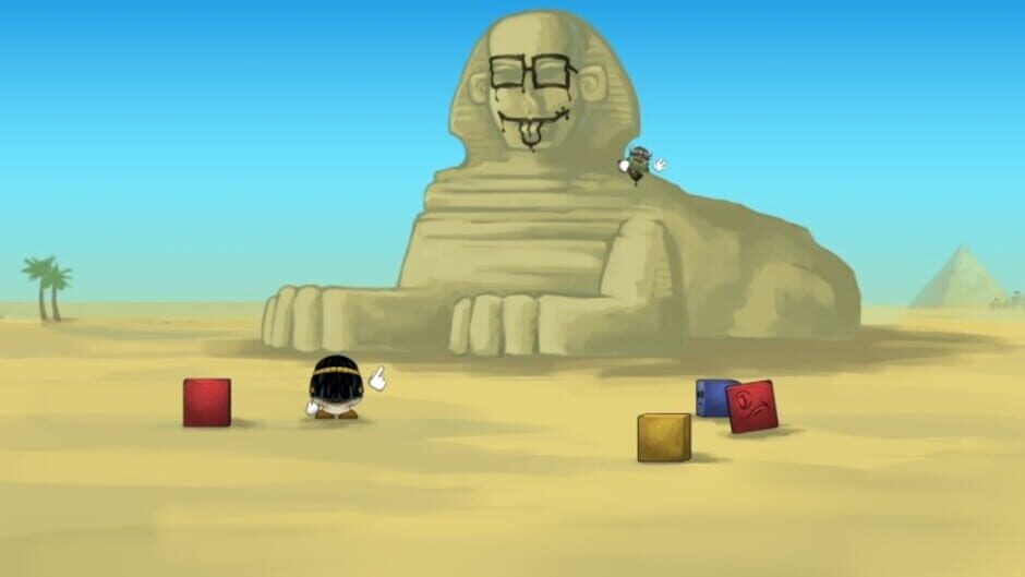 Capture de Tumblestone