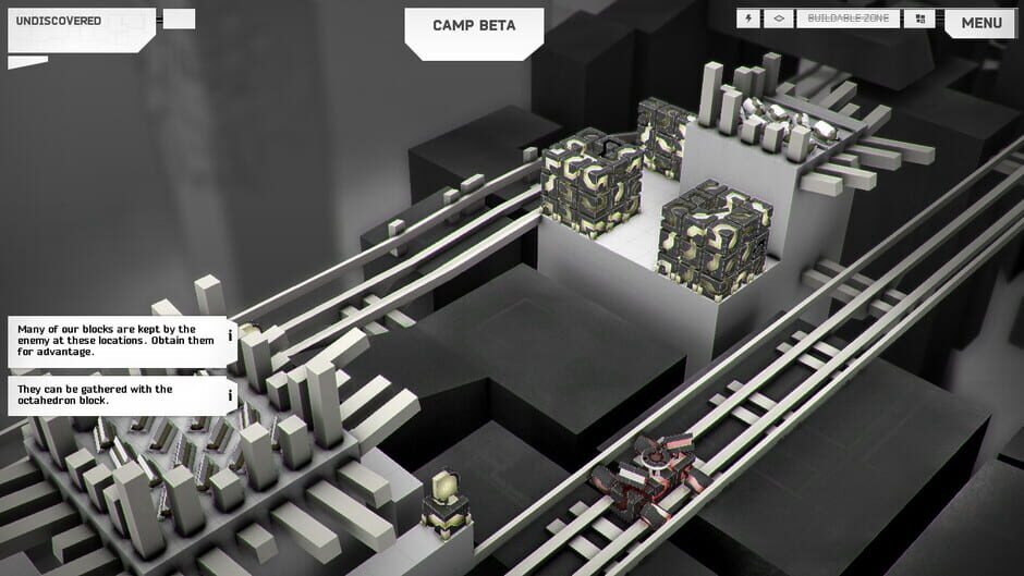 Capture de The White Laboratory