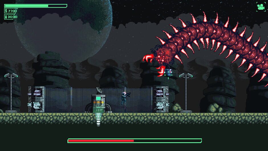 Capture de Pixel Gladiator