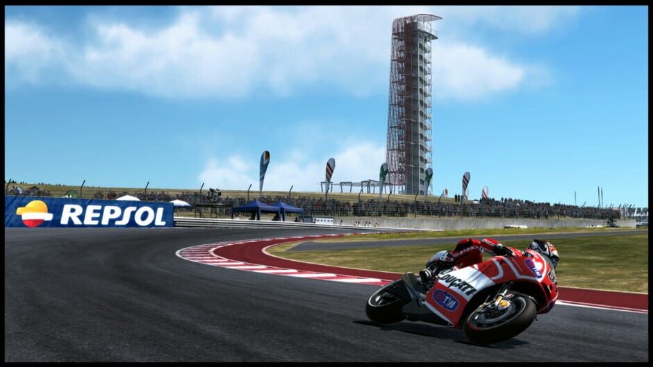 Capture de MotoGP 13