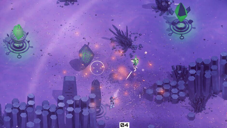 Capture de Synthetik: Legion Rising