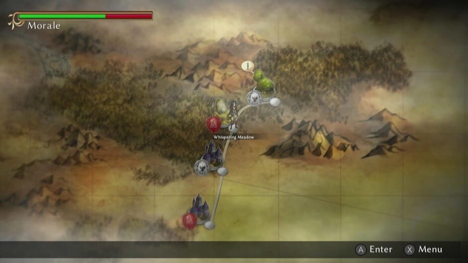 Capture de Fallen Legion: Rise to Glory