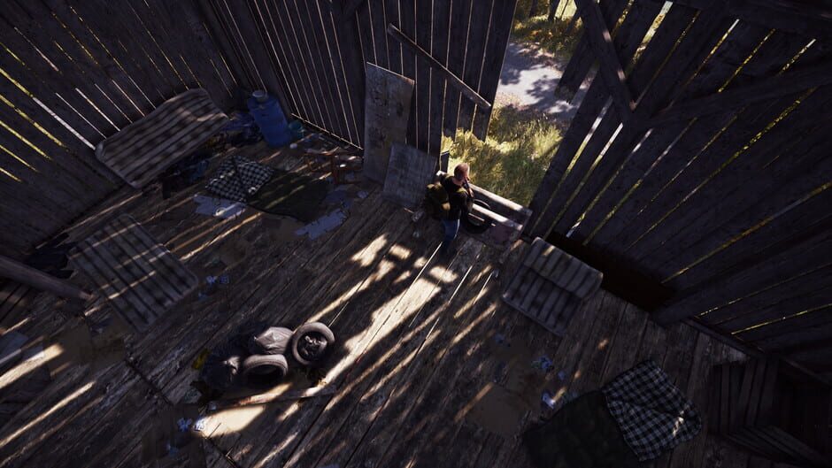 Capture de Deadside