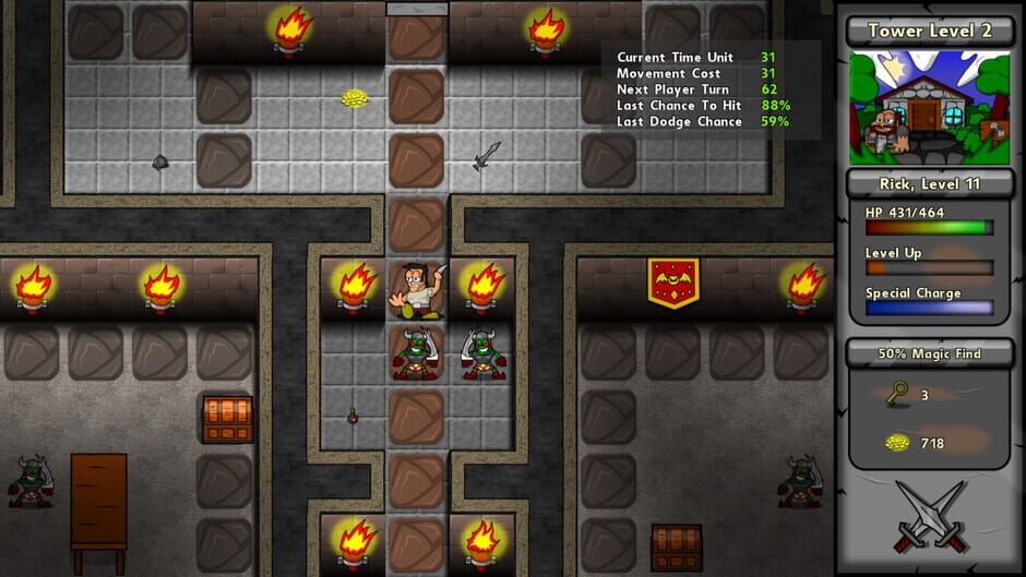 Capture de Battlepaths