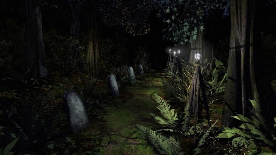 Capture de Barrow Hill: Curse of the Ancient Circle