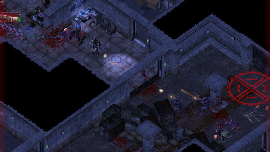 Capture de Zombie Shooter