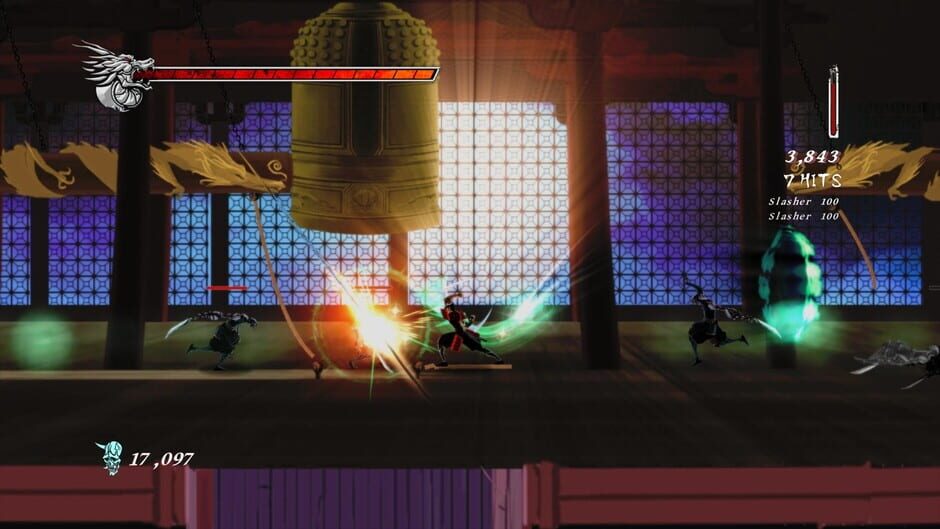 Capture d’Onikira: Demon Killer