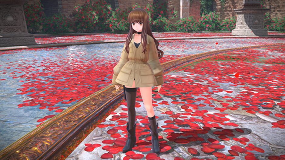 Capture de Fate/Extella Link
