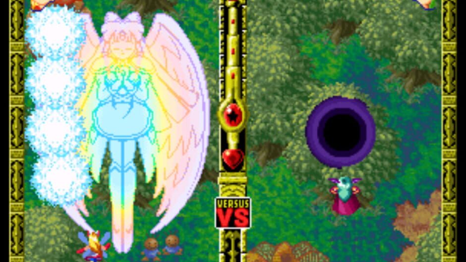 Capture de Twinkle Star Sprites
