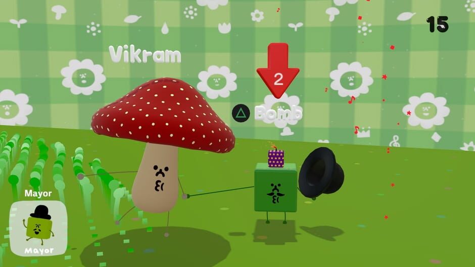 Capture de Wattam