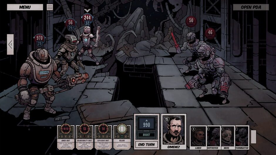 Capture de Deep Sky Derelicts