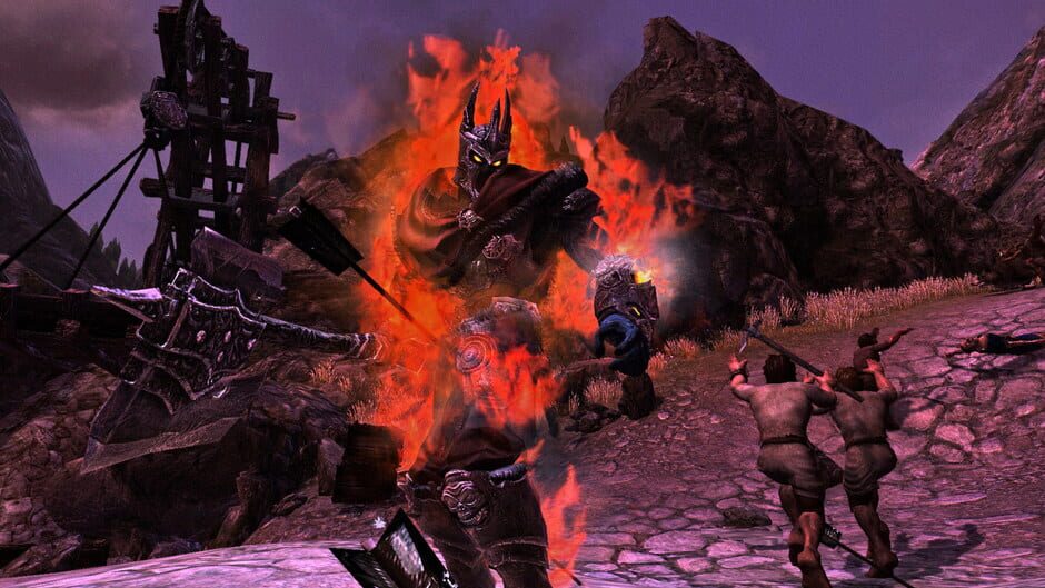 Capture d’Overlord II