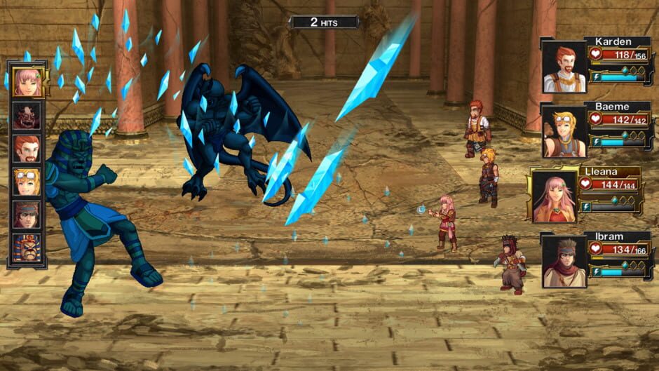 Capture d’Arelite Core
