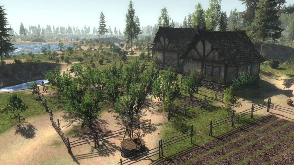 Capture de Life is Feudal: Forest Village