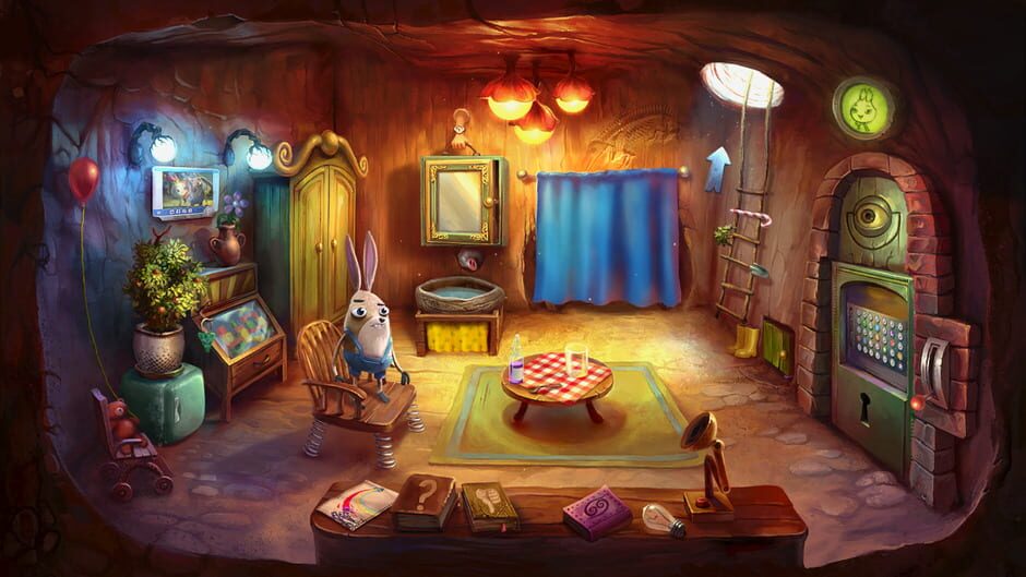 Capture de My Brother Rabbit