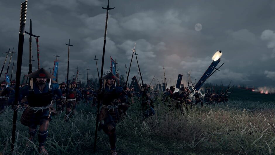 Capture de Total War: Shogun 2