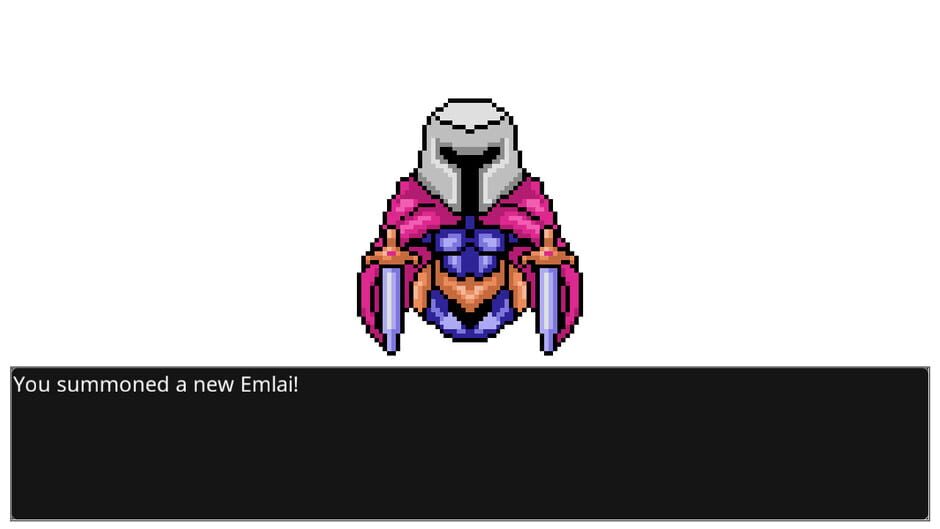 Capture de Siralim 3