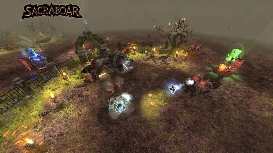 Capture de Sacraboar
