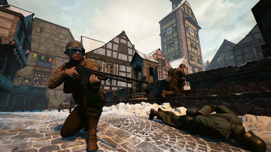 Capture de Days of War