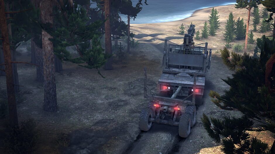 Capture de Spintires