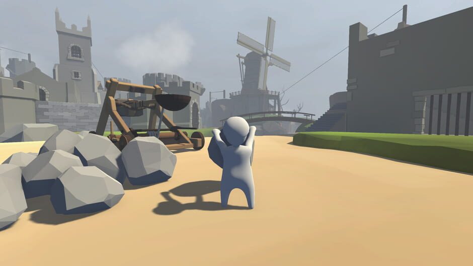 Capture de Human: Fall Flat