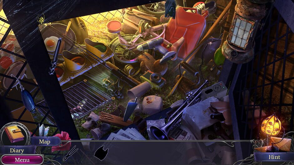 Capture de Noir Chronicles: City of Crime
