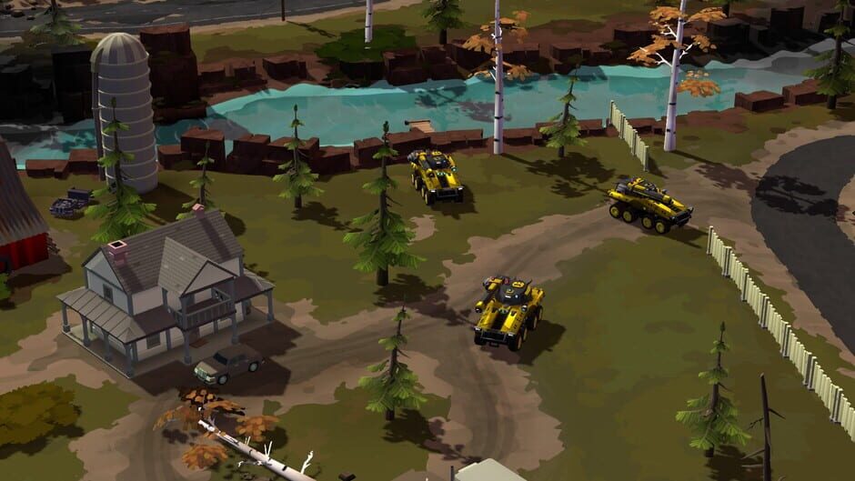 Capture de Forged Battalion