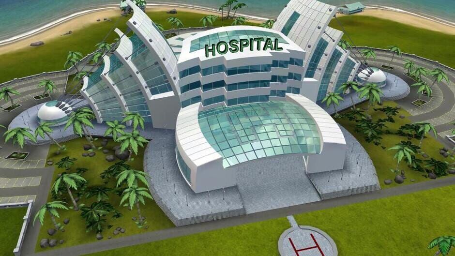Capture de Hospital Tycoon