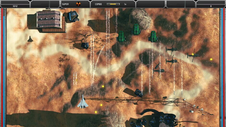 Capture de Revolution Ace