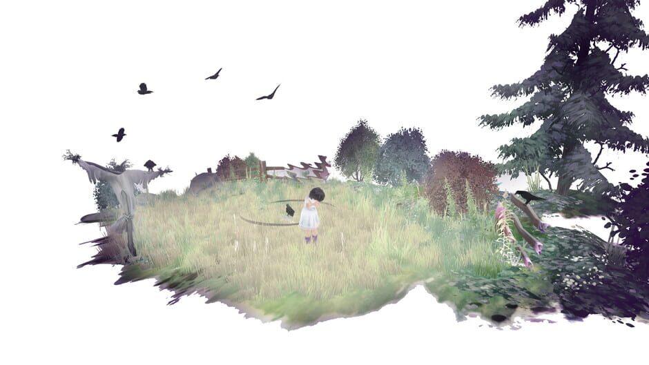 Capture de Beyond Eyes