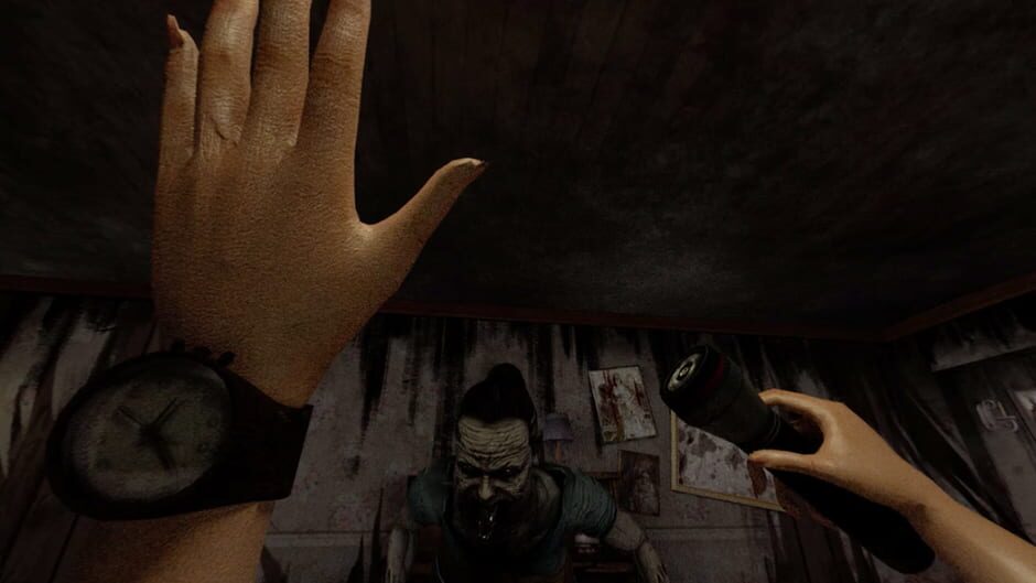 Capture de Nightfall: Escape