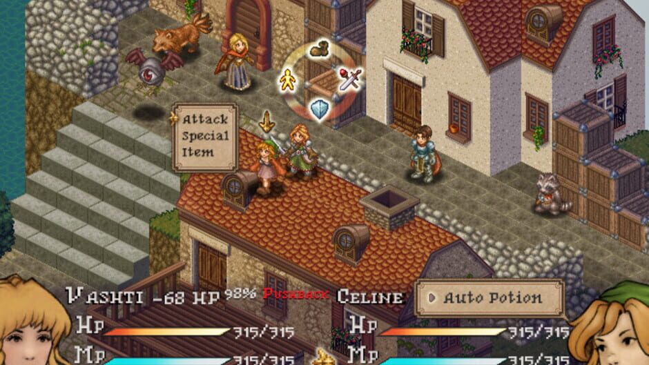 Capture d’Arcadian Atlas